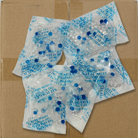 Silica Gel Dessiccant Bleu, Emballage de 25 kg par sac, Prix du Silica Gel Dessiccant