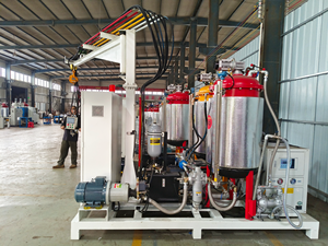 Máquina de Inyección de Espuma de Precisión, Máquina de Poliuretano de Alta Resistencia para la Fabricación Personalizada de Piedra de PU - Product Image 5