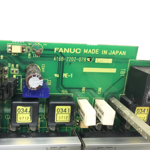 New điều khiển ban đầu CNC Bo mạch chủ <span class=keywords><strong>A16B</strong></span>-<span class=keywords><strong>2202</strong></span>-<span class=keywords><strong>0783</strong></span> PCB Board cho fanuc - Product Image 3