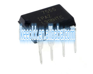 <span class=keywords><strong>IC</strong></span>集積回路チップICL7555IPAZ ICM7555 <span class=keywords><strong>7555</strong></span> DIP-8汎用タイマー新品オリジナル - Product Image 5