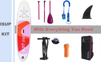 Planche de Sup la plus vendue planche de SUPS gonflable planche de surf personnalisable pour unisexe