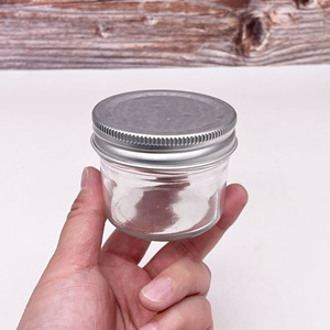Prezzo <span class=keywords><strong>a</strong></span> buon mercato 500ml di miele sigillato caviale frutta fagioli di tè Noodle cibo cucina vetro contenitore contenitore bottiglia barattolo <span class=keywords><strong>con</strong></span> coperchio di latta - Product Image 3