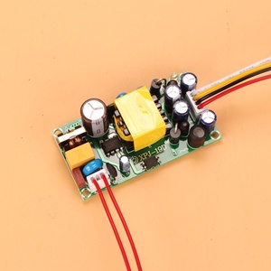 220V DC 12V 2A 5V 1.5A điện áp kép Board cung cấp điện AC DC chuyển đổi mạch kép nhóm độc lập tải quy định - Product Image 4