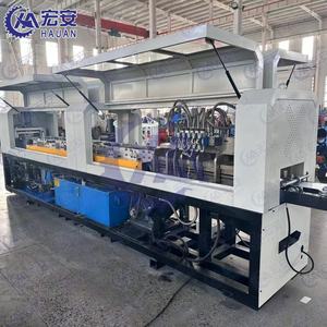 Máquina de Conformado Automática con PLC y Caja de Cambios para Vigas de Techo de Acero Laminado en Frío para Casas Prefabricadas - Product Image 5