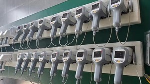 KN-2200A kỹ thuật số video soi cổ tử cung y tế thiết bị hình ảnh cho phụ khoa cổ tử cung và âm đạo kiểm tra soi cổ tử cung - Product Image 3