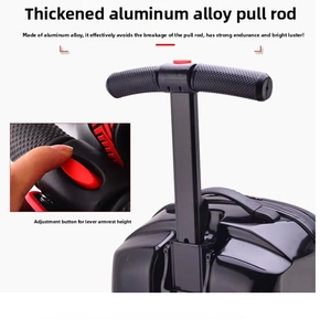 <span class=keywords><strong>Maleta</strong></span> <span class=keywords><strong>de</strong></span> <span class=keywords><strong>Cabina</strong></span> para Estudiantes <span class=keywords><strong>de</strong></span> Alta Gama, Ligera, <span class=keywords><strong>de</strong></span> PC Puro, <span class=keywords><strong>de</strong></span> 20 Pulgadas, con Ruedas Fijas, Gran Capacidad, para Viajes Cortos, para Niños - Product Image 5