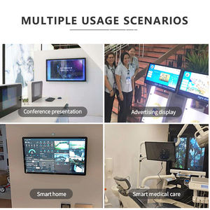 Irxsee Nhà Máy Giá 27 inch văn phòng Màn hình cảm ứng màn hình hiển thị thông minh tương tác bảng kỹ thuật số cho giáo dục - Product Image 6
