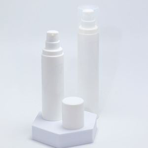 Custom Made Skincare <b>Bottles</b> Luxury Face <b>Oil</b> <b>Bottles</b> Cosmetic Skin Care Serum New Design Airless Pump <b>Bottle</b> 30ml 50ml - Product Image 5