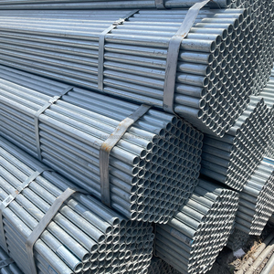 1.5 inch 48.3mm 48.6mm ống thép mạ kẽm giàn giáo Cấu trúc ống thép - Product Image 6