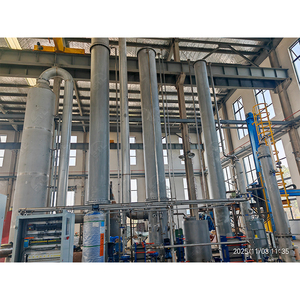 Hochleistungs-CO2-Reinigungsanlage Skid-Montiertes CO2-Absorptionssystem Containerisiertes Design Amin-Prozess für Zementofen-Abgase - Product Image 5