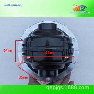 Caja diferencial de eje trasero de cinco agujeros de pequeña potencia para accesorios de cambio de marchas de dientes eléctricos secos sistemas de cuerpo seco motocicletas - Product Image 5