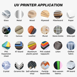 Chuyên nghiệp tùy chỉnh chuyển in ấn 3D UV dtf AB phim không thấm nước trang trí sản phẩm cuộn Sticker - Product Image 5