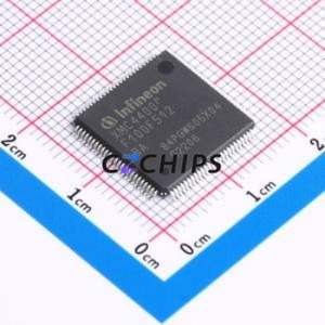 Nouveau et original XMC4400F100F512BAXQMA1 microcontrôleur de puce IC de Circuit intégré LQFP-100 (MCU/MPU/SoC) - Product Image 1