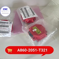 Codeur d'impulsions A860 2051 T321, encodeur rotatif, capteur de retour d'information du servomoteur, retour d'information optique de vitesse et de position, pièces détachées