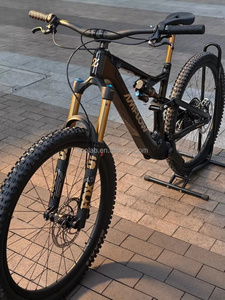 Nuevo Amflow PL Carbon <span class=keywords><strong>Pro</strong></span> 800Wh Cosmic Black amflow Avinox eMTB 2026 - Product Image 2