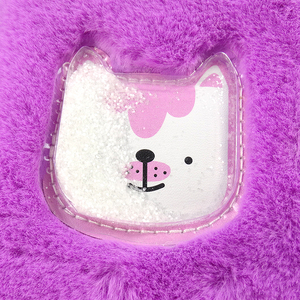 OEM logotipo personalizado peluche papelería artículos de los niños de la escuela cuadernos diarios - Product Image 3