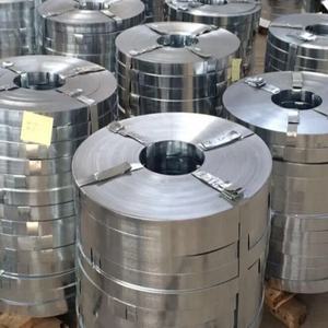 Низкая цена, оптовая продажа, изготовленный на заказ размер 30 мм, оцинкованная стальная полоса - Product Image 4