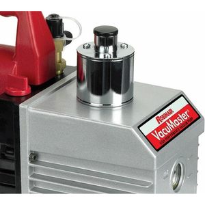Robinair VacuMaster <b>Vacuum</b> Pump 8 Cfm 2 Stage Refrigeration Parts - Product Image 4