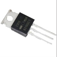 Diode redresseuse à barrière Schottky MBR60100CT MBR60200CT 100V 60A Double cathode commune TO-220-3 Protection contre les surtensions 350A Anneau 175°C