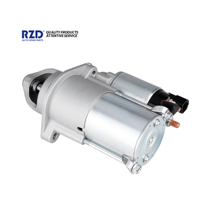 มอเตอร์สตาร์ทสำหรับ Kia มอเตอร์สตาร์ทอุปกรณ์36100-2g100 OEM - Product Image 2