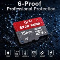 Cartes mémoire flash SD Micro TF originales de Chine 4 Go 8 Go 16 Go 32 Go 64 Go 128 Go 256 Go 512 Go 1 To 2 To pour téléphone portable