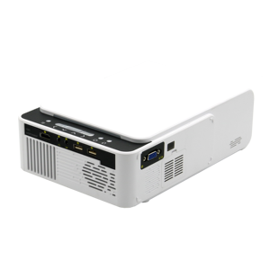 Độ sáng cao <span class=keywords><strong>2600</strong></span> <span class=keywords><strong>lumens</strong></span> kỹ thuật số thông minh T5 chiếu nâng cấp <span class=keywords><strong>LED</strong></span> chiếu sáng mulit Màn hình HD <span class=keywords><strong>LED</strong></span> chiếu T5 - Product Image 2