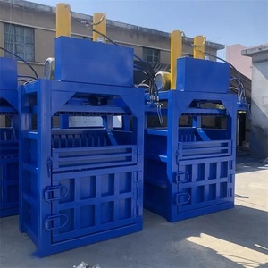 <span class=keywords><strong>Presse</strong></span> <span class=keywords><strong>à</strong></span> balles <span class=keywords><strong>hydraulique</strong></span> verticale 40 tonnes - Product Image 5