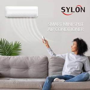 <span class=keywords><strong>Aire</strong></span> <span class=keywords><strong>acondicionado</strong></span> <span class=keywords><strong>de</strong></span> frecuencia variable <span class=keywords><strong>de</strong></span> <span class=keywords><strong>doble</strong></span> temperatura montado en la pared dividido con control remoto doméstico <span class=keywords><strong>de</strong></span> 9000btu 0,75 t <span class=keywords><strong>de</strong></span> alta calidad - Product Image 4