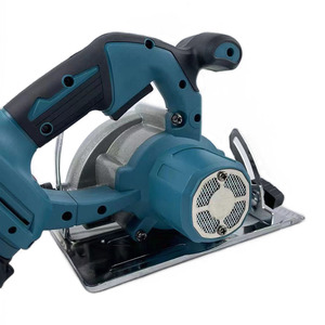   Sierra circular eléctrica inalámbrica sin escobillas de 125 mm de alta potencia para cortar madera, para uso doméstico y en taller. - Product Image 3