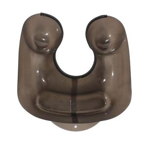Bandeja de agua para cuidado del cabello con soporte para cuello y hombros, para tratamientos de permanente, herramientas de peluquería - Product Image 4