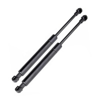 Amortisseur à gaz Stabilus en acier inoxydable contrôlable pour voiture 51247060622 pour BMW Série 1 E81 E87