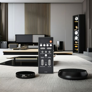 รีโมทคอนโทรล VAF7640ใหม่สำหรับ <span class=keywords><strong>Yamaha</strong></span> <span class=keywords><strong>Sound</strong></span> <span class=keywords><strong>Bar</strong></span> ATS-1080 YAS108 ATS1080 YAS-108 - Product Image 6