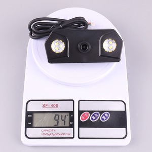 SIYI MK15 MK15E IP67 Wasserdichte FPV-Kamera mit Doppel-LED-Suchscheinwerfern und Ethernet-Anschluss für Drohnen - Product Image 6