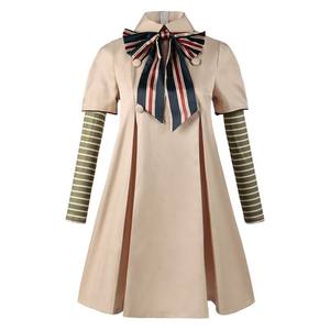 Popular película M3GAN <span class=keywords><strong>Megan</strong></span> 2,0 Horror Girls con vestido Cos conjunto completo de ropa de escenario de Halloween - Product Image 3