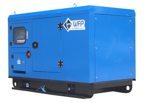 14kva-138kva im lặng Máy phát điện diesel thiết lập hộ gia đình thiết bị cung cấp điện 10kw-100kw Máy phát điện đặt - Product Image 4
