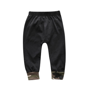 Nouvelle mode, fournisseur chinois asiatique, vêtements pour bébés, ensemble camouflage prêt à expédier - Product Image 3