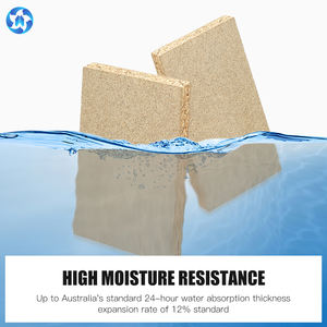 Ventas directas de fábrica 8mm-25mm Estilo industrial Tablero de partículas liso Muebles para gabinetes Tableros planos <span class=keywords><strong>OSB</strong></span> terminados para construcción - Product Image 3