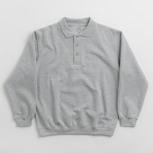 Sudadera <span class=keywords><strong>Polo</strong></span> Unisex Personalizable de Alta Calidad - Uniforme de Trabajo OEM Estilo Urbano con <span class=keywords><strong>Cuello</strong></span> de Punto Grueso para Hombre - Product Image 6