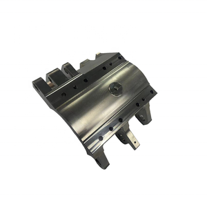 Kronen Matrijshouder Onderdelen En Accessoires Voor Blaasvormmachines Voor Huisdieren - Product Image 5