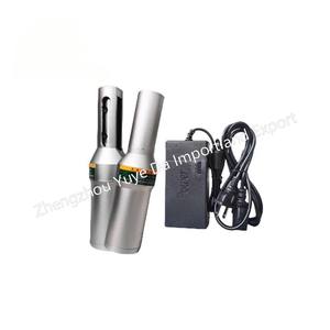 Mini pelador de calabazas eléctrico portátil para el hogar, alta eficiencia, ahorra tiempo - Product Image 5