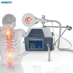 GOMECY nouvelle arrivée Physio Magneto Plus NIRS Therapy Pmst Neo Super Transduction Physio Magneto Machine Extracorporelle