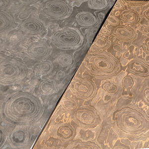 Grönland 2 PCS 24 \ "X 96 \" Brown Composite Holz furnier Fleece Träger für Hotel Auto Interieur Home Decorations DIY Jewel Box - Product Image 6