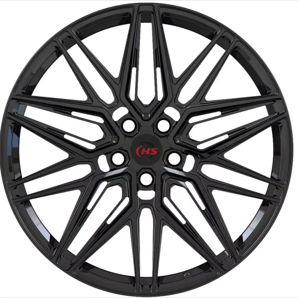 โรงงานขายตรง r15 r16 r17 r18 นิ้ว 5x114.3 4x100 ที่กําหนดเองล้อรถปลอมแปลงล้อสําหรับม้วน royce