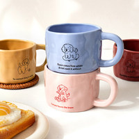 NEWELL Vente en gros de tasses à eau et à vin turques personnalisées, bon marché, en céramique mate grise, tasse à thé, mini tasse à café avec poignée pour la maison