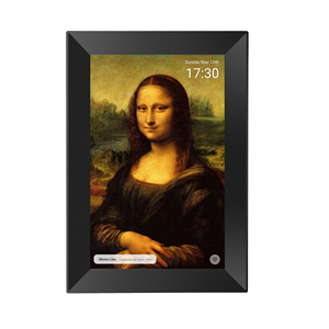 Cornice Digitale da 10 Pollici a Prezzo all'Ingrosso, Schermo HD 1080P, Riproduzione Audio MP3, Sincronizzazione Google e iOS, Agenda Digitale per Ufficio - Product Image 5