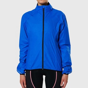 Veste de cyclisme et de course unisexe PIHA SPORT, légère, détachable, réfléchissante, coupe-vent, protection solaire, coupe-vent pour vélo - Product Image 4