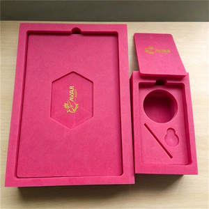 บริการตัดโฟม EVA แบบกำหนดเองด้วยเครื่อง CNC และแบบ Die Cutting ชิ้นส่วนโฟมรีไซเคิลได้สำหรับบรรจุภัณฑ์และเสื่อกีฬา - Product Image 5