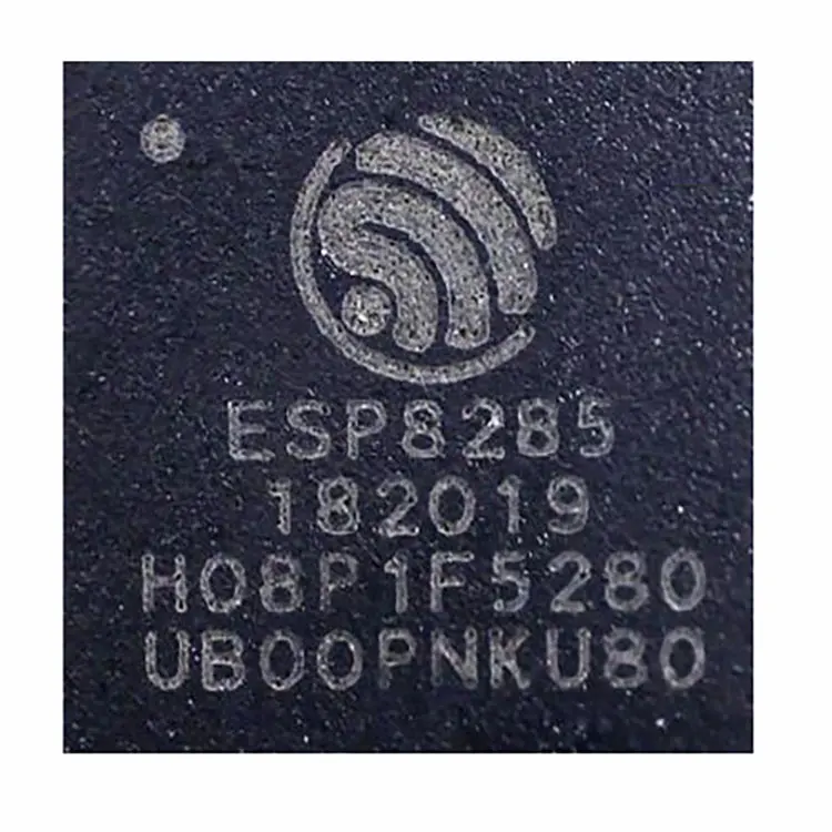 Espressif cost-effective and highly integrated ESP8285H16 Wi-Fi MCU SOC IC with 2MB memory for IoT applications