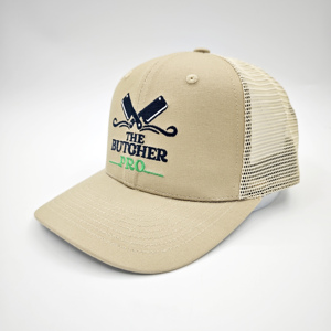 Casquette Trucker Richardson 112 personnalisée à profil bas, unisexe, en gros, avec logo, en maille ajustable, pour usage quotidien - Product Image 1