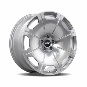 Rines Forjados LS8104 Horch Look de 18 a 24 Pulgadas, Monobloque de Aleación para Audi A8L, BMW Serie 7, Mercedes Clase S, Parámetros Personalizados - Product Image 1